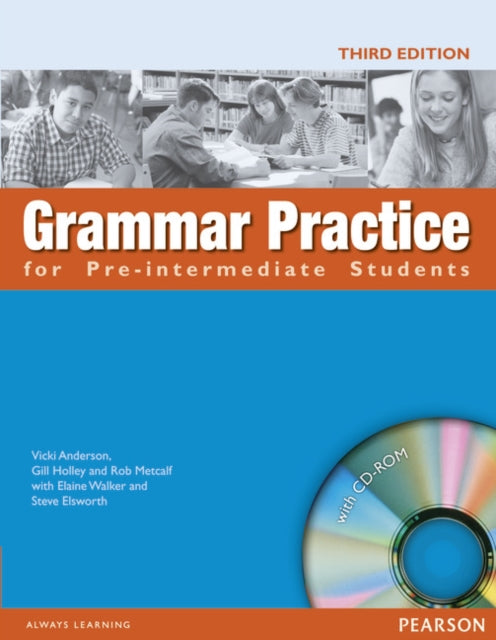 Grammar Practice for PreIntermediate Student Book no key pack