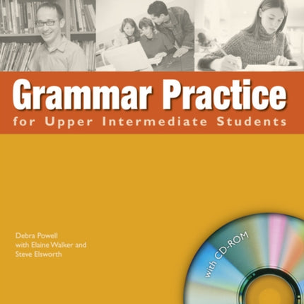 Grammar Practice for UpperIntermediate Student Book no Key Pack