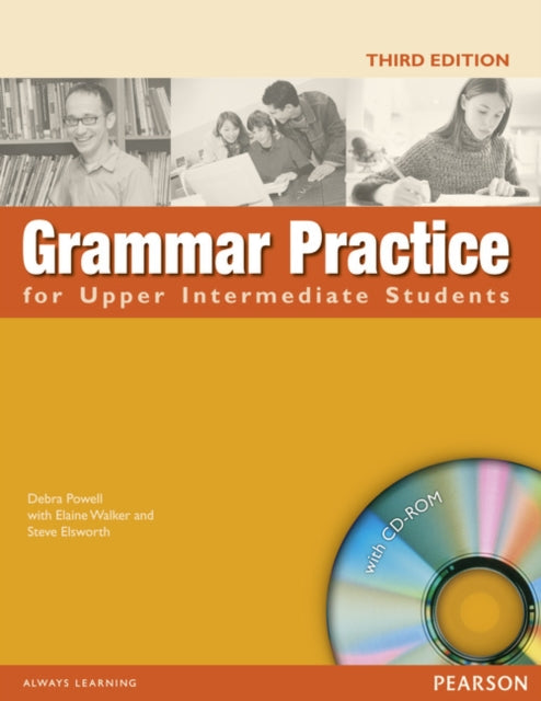 Grammar Practice for UpperIntermediate Student Book no Key Pack