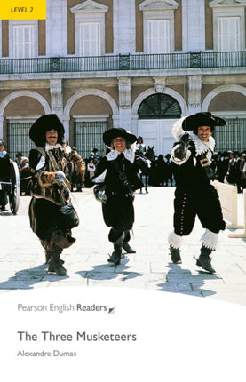 Level 2 The Three Musketeers