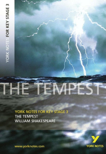 York Notes for KS3 Shakespeare The Tempest