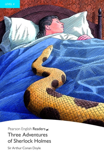 Level 4 Three Adventures of Sherlock Holmes