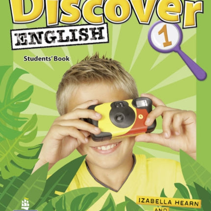 Discover English Global 1 Student's Book