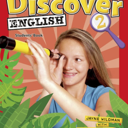 Discover English Global 2 Student's Book