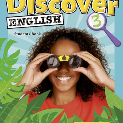 Discover English Global 3 Student's Book