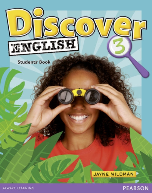 Discover English Global 3 Student's Book