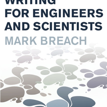 Dissertation Writing for Engineers and Scientists