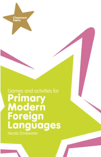 Classroom Gems Games and Activities for Primary