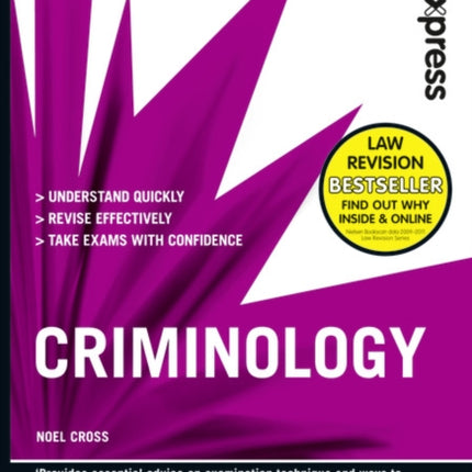 Law Express Criminology