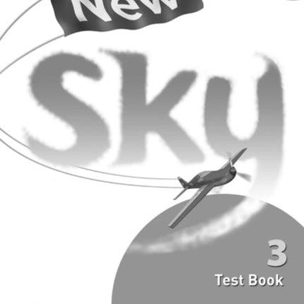 New Sky Test Book 3