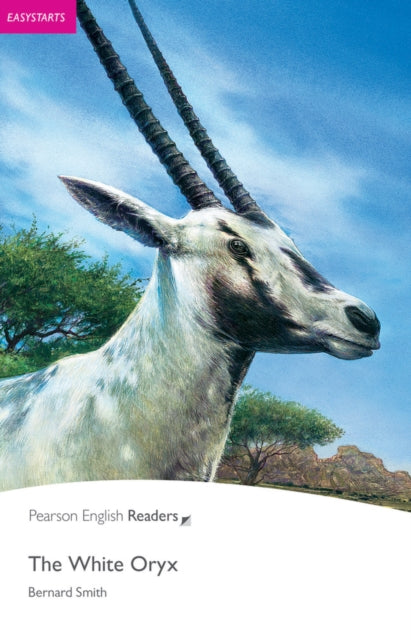 Easystart: The White Oryx