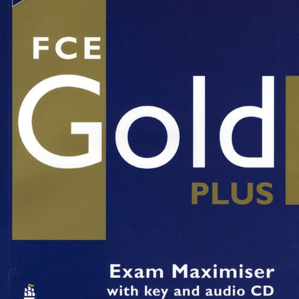 FCE Gold Plus Max CD key pk.