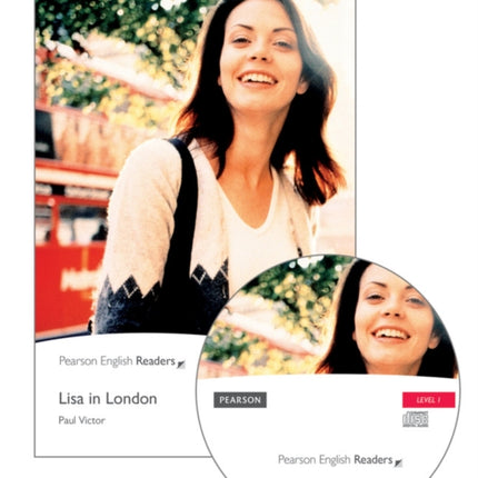 Level 1 Lisa In London Book and CD Pack