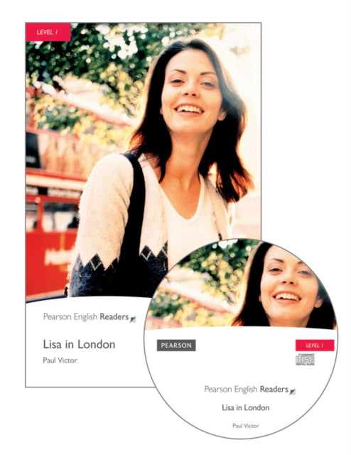 Level 1 Lisa In London Book and CD Pack