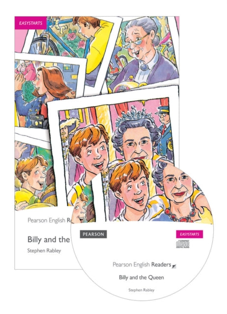 Easystart Billy and the Queen Book and CD Pack