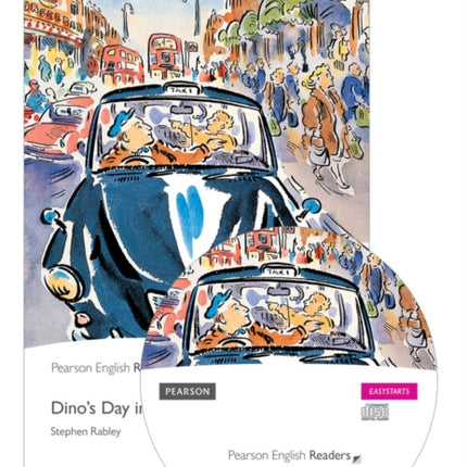 Easystart Dinos Day in London Book and CD Pack