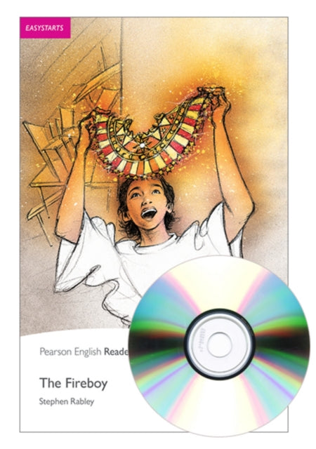ESFireboy Book  CD Pack