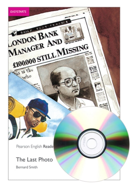 Easystart The Last Photo Book and CD Pack