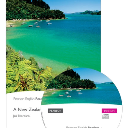 Easystart A New Zealand Adventure Book and CD
