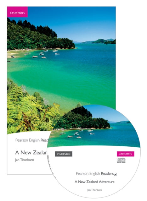 Easystart A New Zealand Adventure Book and CD