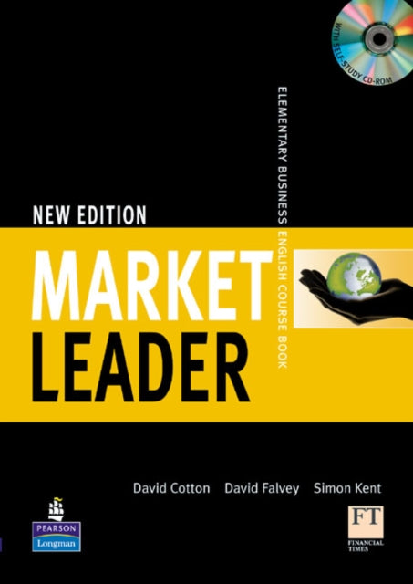 Market Leader Elementary CoursebookMultiRom Pack