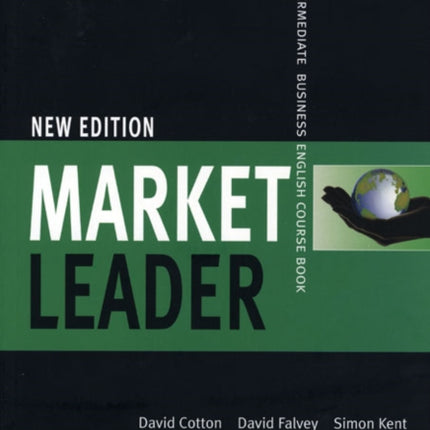 Market leader PreIntermediate CoursebookMultiRom Pack