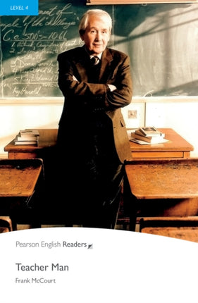Level 4 Teacher Man