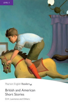 Level 5 British and American Short Stories