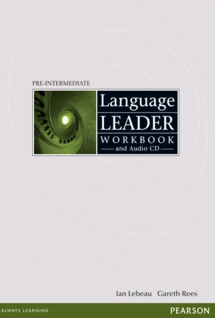 Language Leader PreIntermediate Workbook without