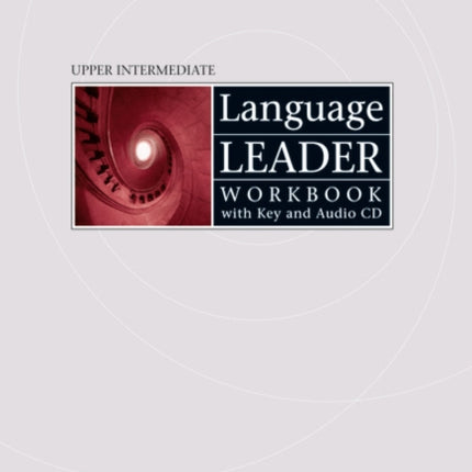 Language Leader UpperIntermediate Workbook with