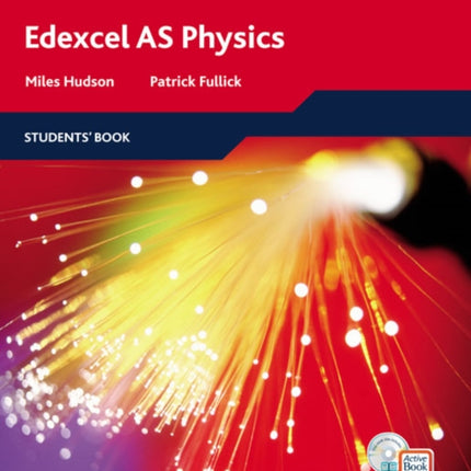 Edexcel A Level Science AS Physics Students Book with ActiveBook CD