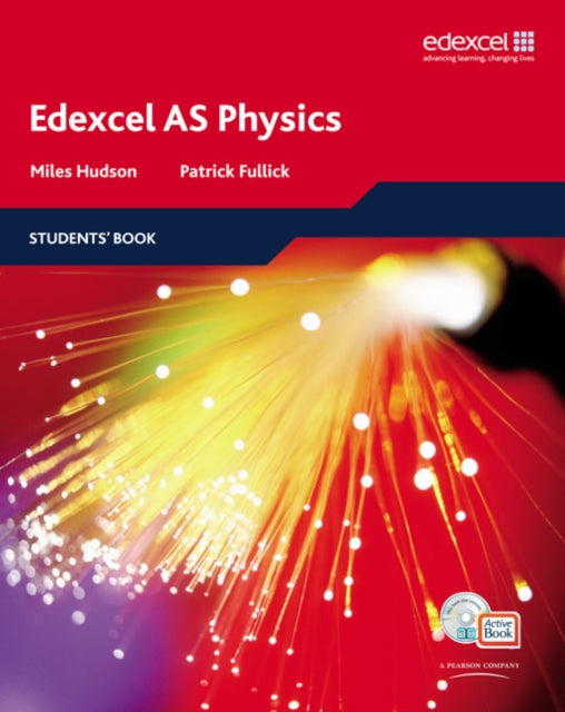 Edexcel A Level Science AS Physics Students Book with ActiveBook CD