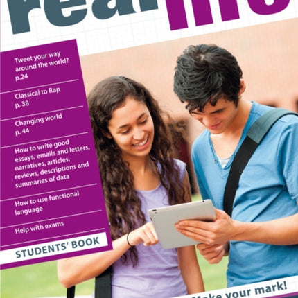 Real Life Global Advanced Students Book