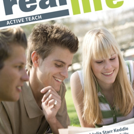 Real Life Global Elementary Active Teach