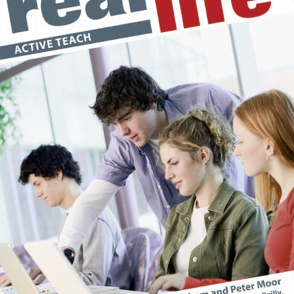 Real Life Global Pre-Intermediate Active Teach