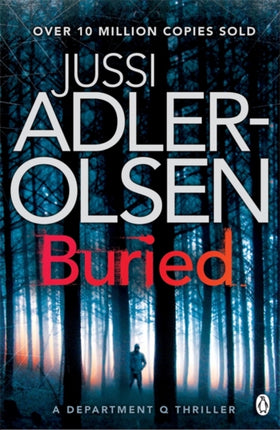 Buried: Department Q Book 5