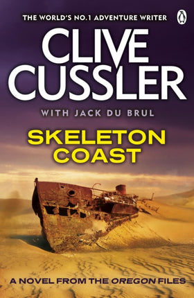 Skeleton Coast: Oregon Files #4