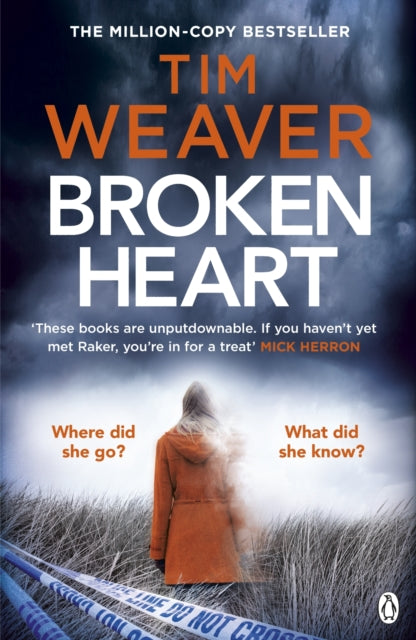 Broken Heart: How can someone just disappear? . . . Find out in this TWISTY THRILLER