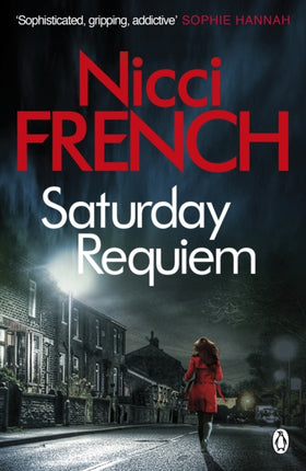 Saturday Requiem: A Frieda Klein Novel (6)