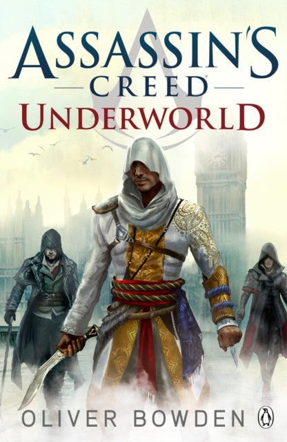 Underworld: Assassin's Creed Book 8