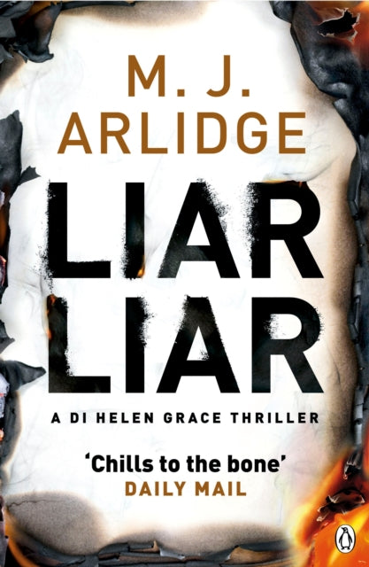 Liar Liar: DI Helen Grace 4