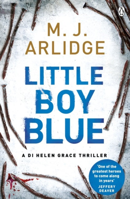 Little Boy Blue: DI Helen Grace 5