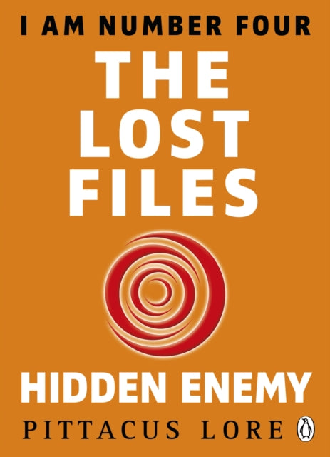 I Am Number Four: The Lost Files: Hidden Enemy