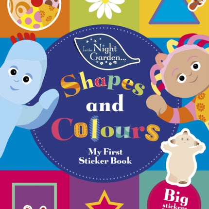 In The Night Garden: Shapes and Colours