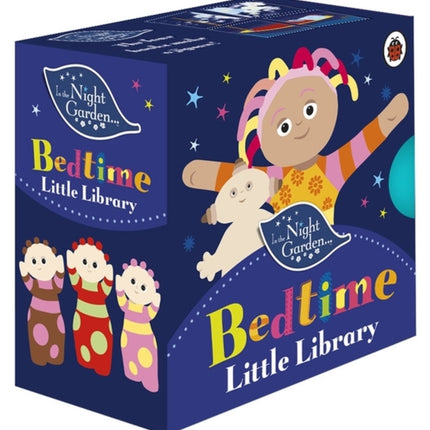 In the Night Garden Bedtime Little Library