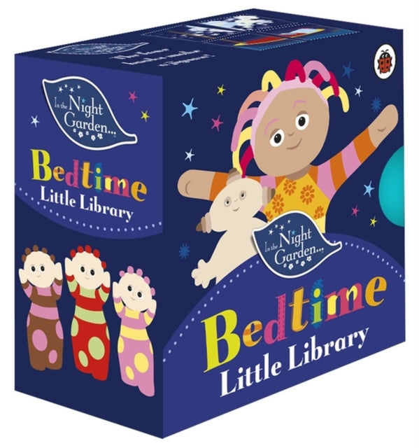 In the Night Garden Bedtime Little Library