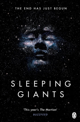 Sleeping Giants: Themis Files Book 1