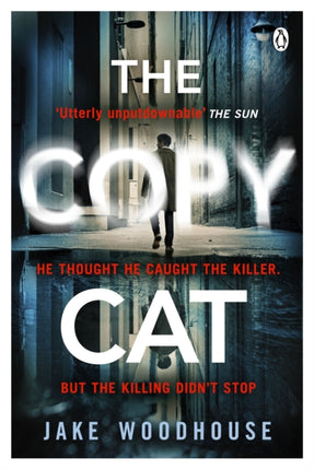 The Copycat: The gripping crime thriller you won’t be able to put down