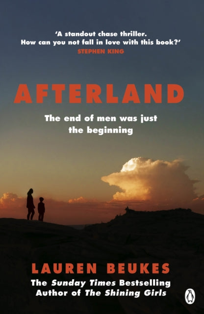 Afterland: The gripping feminist thriller from the author of Apple TV’s Shining Girls