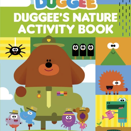 Hey Duggee: Duggee's Nature Activity Book